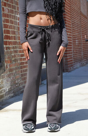 Black Rainey Sweatpants image number 2