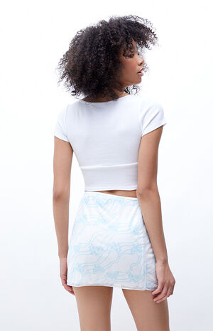 Wallflower Bustier Top image number 4