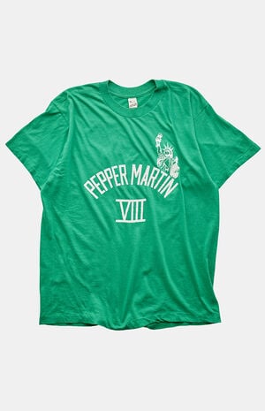 '80s Pepper Martin T-Shirt image number 1