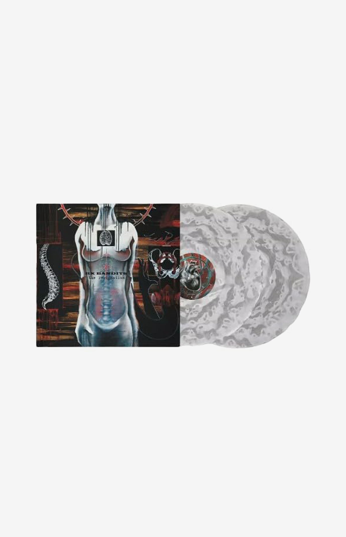 PacSun RX Bandits The Resignation Vinyl Record