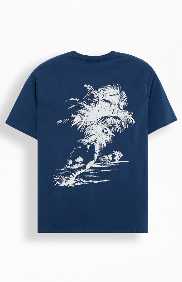 ＮＥＷ Levi's  GRAPHIC SET IN Marine Levi's® Graphic Batwing Short-Sleeve Set-In Neck T-Shirt