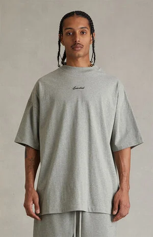 Concrete Heather Signature '90s Short Sleeve T-Shirt image number 2