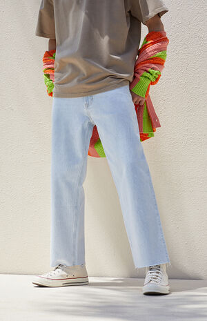 Pacsun Eco Baggy Indigo Jeans | PacSun