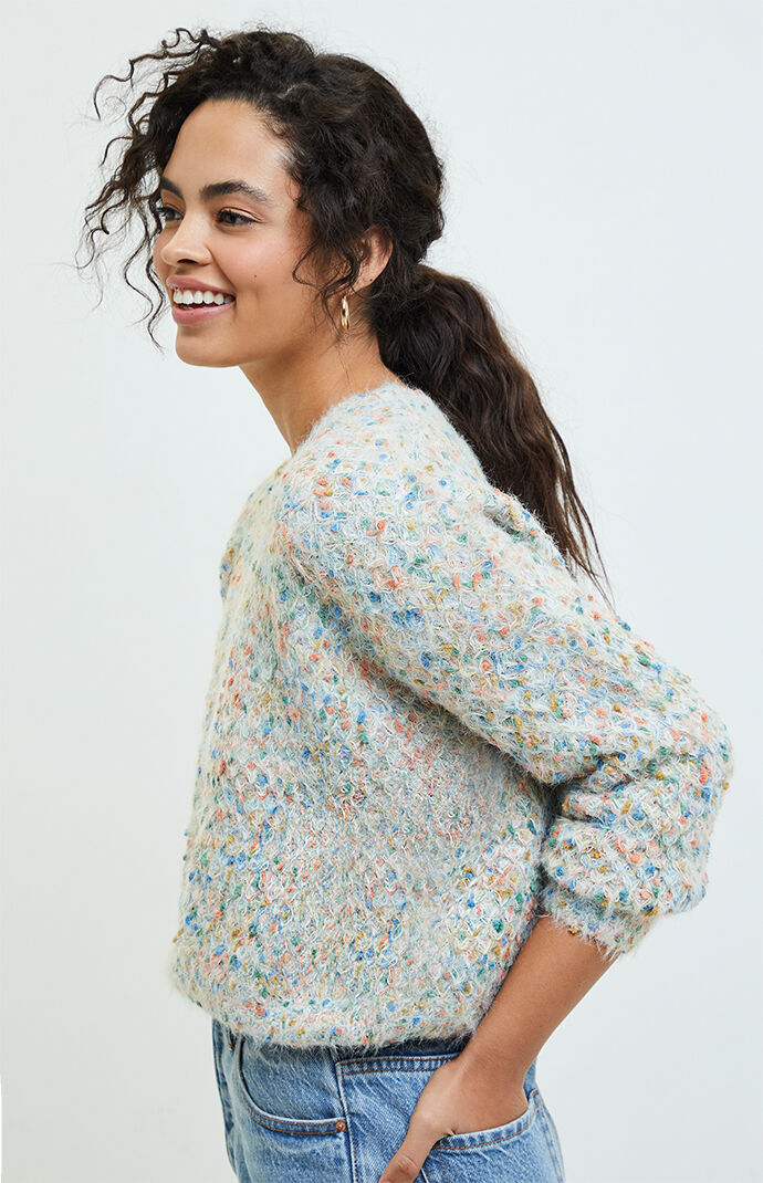 Confetti Pullover Sweater