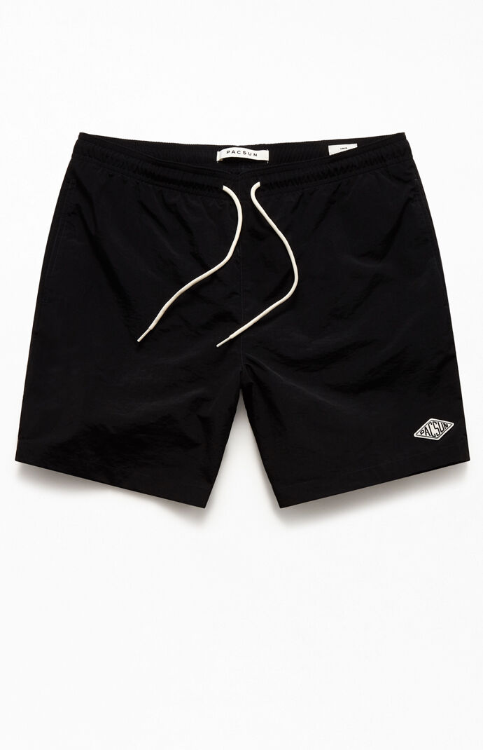 Pacsun swim trunks on sale