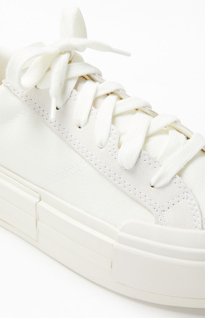 Converse White Chuck Taylor All Star Cruise Low Top Sneakers PacSun