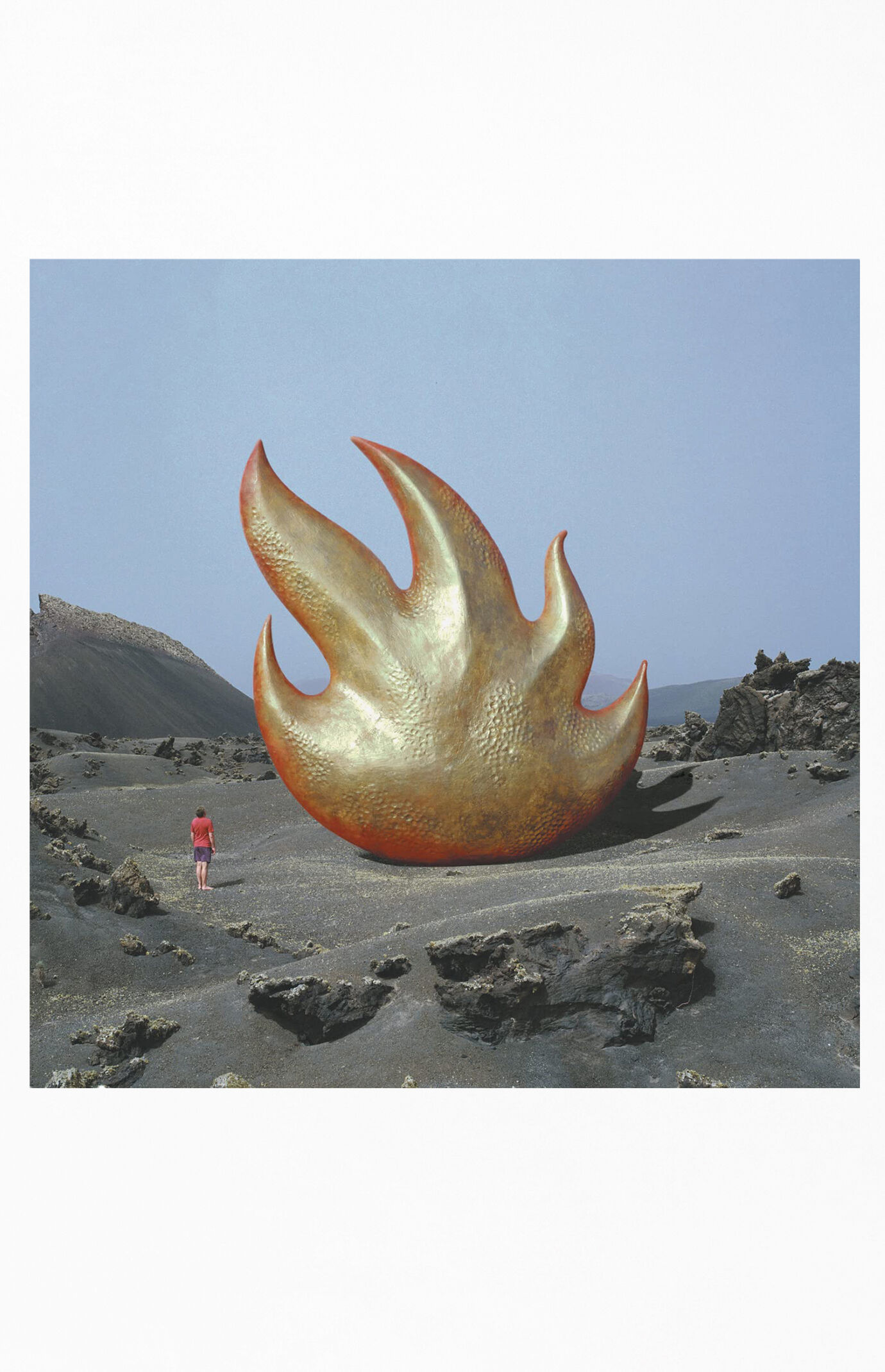 PacSun Audioslave Self Titled Vinyl Record