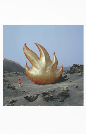 Audioslave Self Titled Vinyl Record image number 1