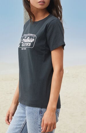 Chloe Southside Guitars NY T-Shirt image number 2