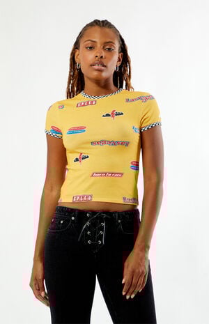 x Pacsun Las Vegas Skimmer T-Shirt image number 1