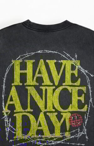 WWE Mankind Nice Day T-Shirt image number 4