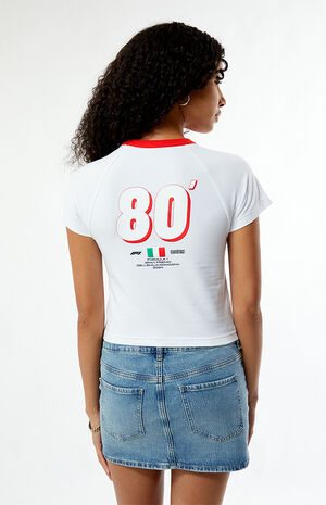 x PacSun Italy Raglan T-Shirt image number 4