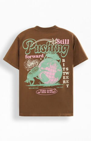 Pushing Forward T-Shirt image number 1