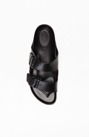Women's Arizona Essentials Slide Sandal Black image number 5