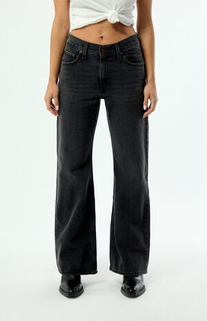 Wanderin Middy Loose Bootcut Jeans image number 2
