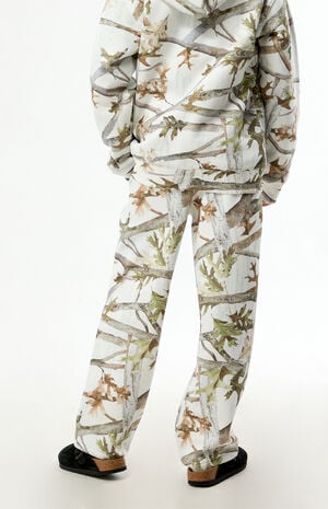 Camo Baggy Sweatpants image number 5