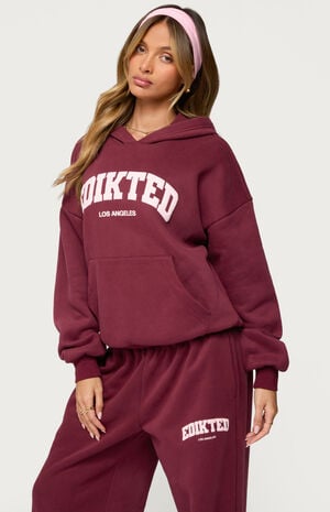 Edikted LA Hoodie image number 2