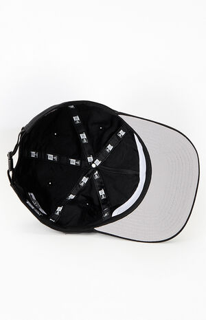 LA Dodgers Black Nylon Hat image number 5