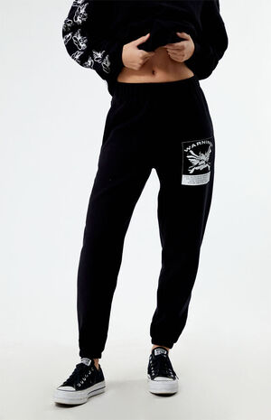 Up In Smoke Sweatpants image number 3
