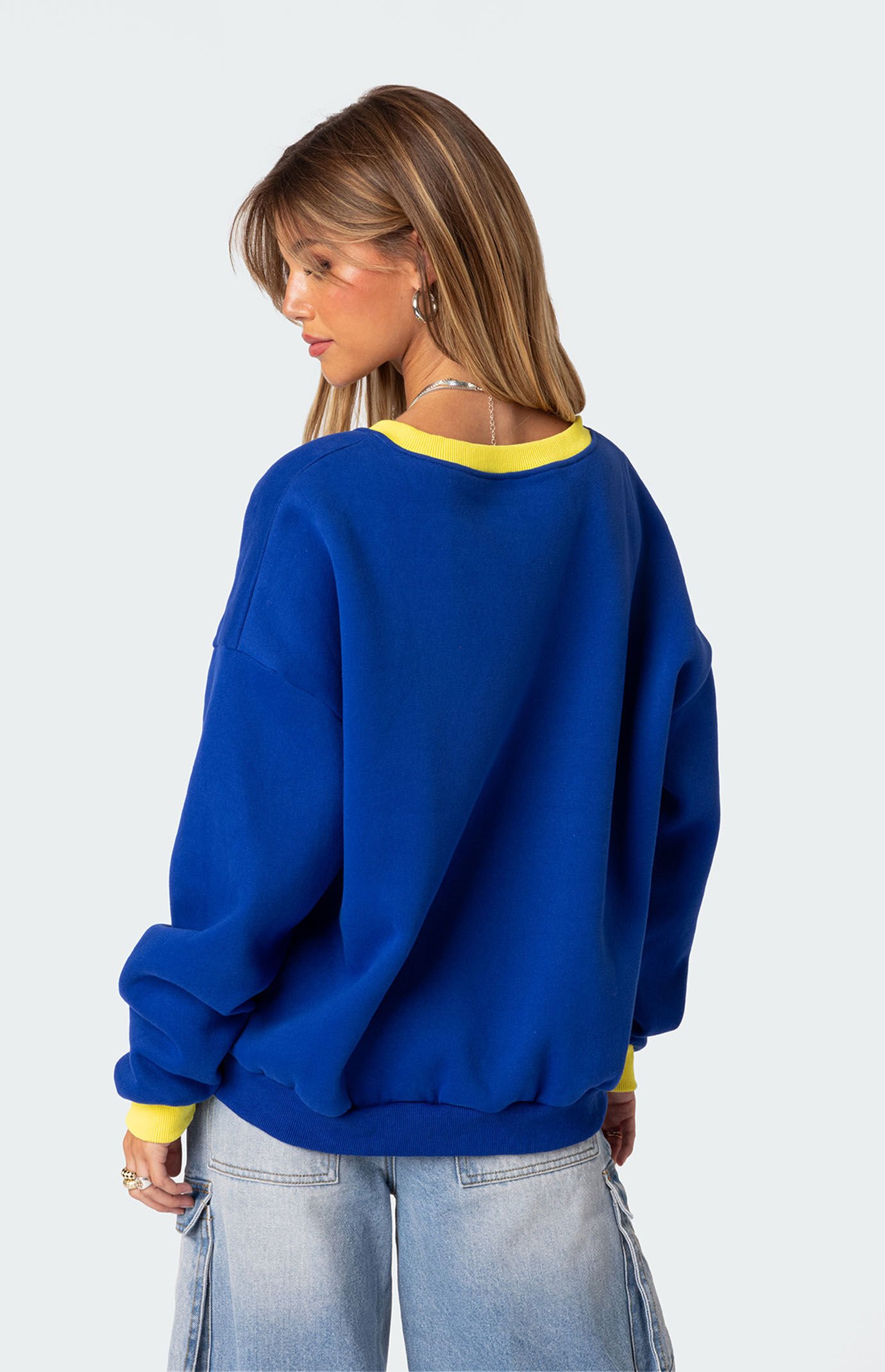 Edikted Oversized Sweatshirt | PacSun