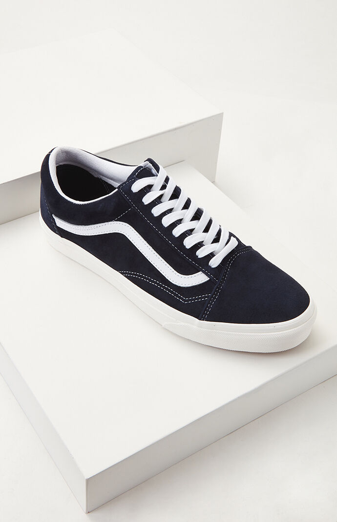 vans old skool no suede