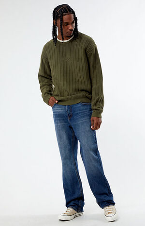 Double Collar Sweater image number 1