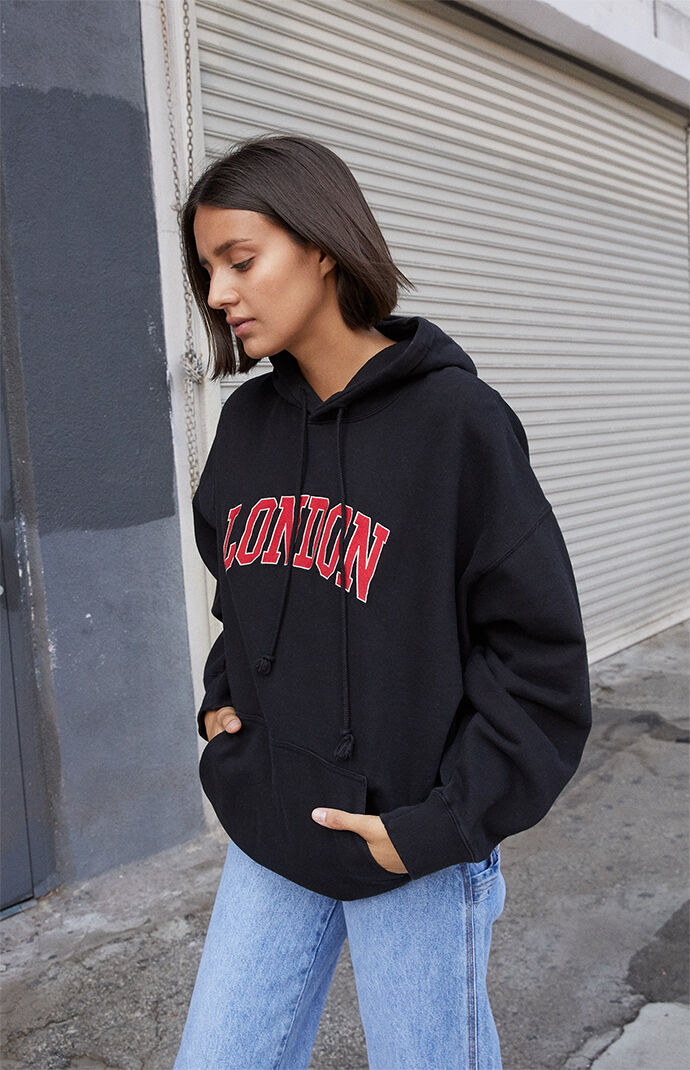 John Galt London Hoodie PacSun