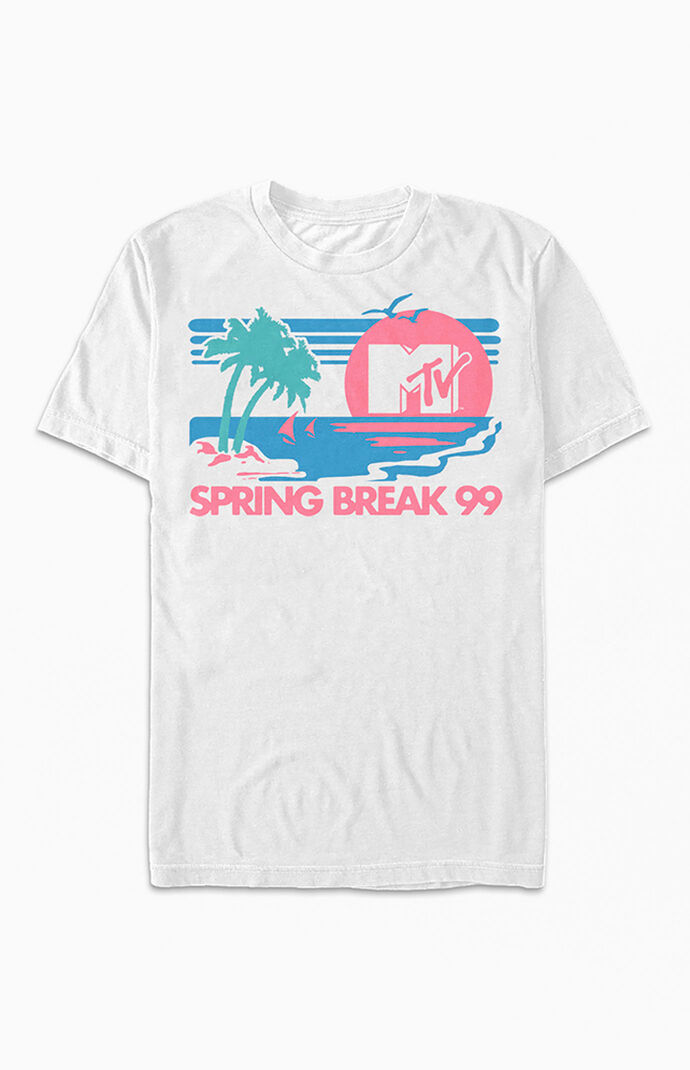 Pastel Beach T-Shirt