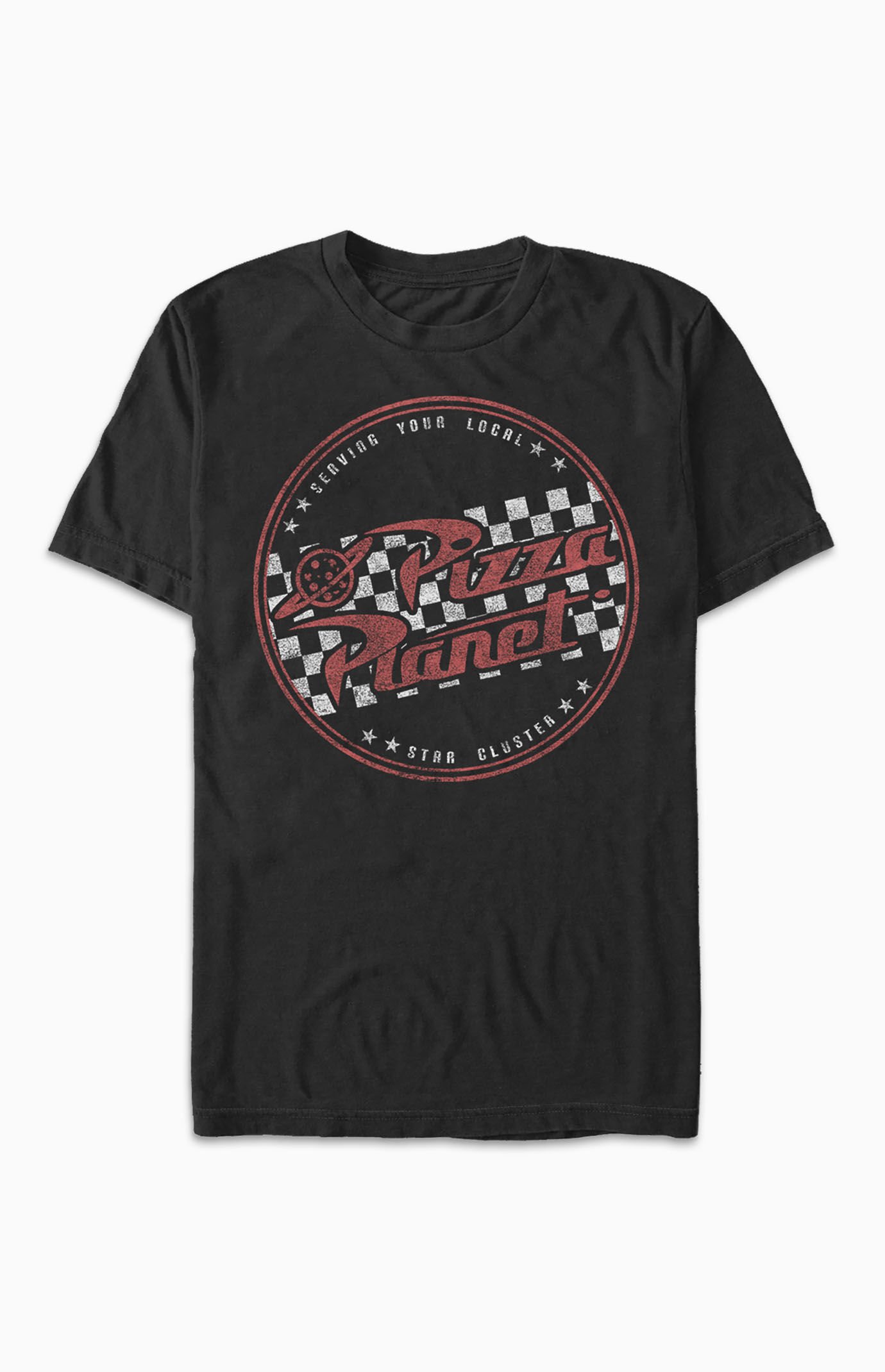 PacSun Pizza Planet Logo T-Shirt