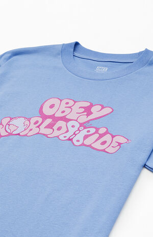 Global Butterfly Classic T-Shirt image number 2