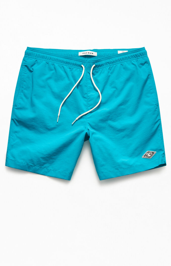 Pacsun swim shorts online