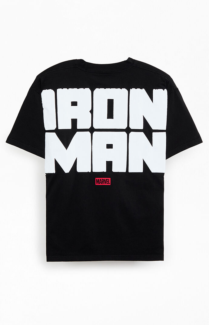 Iron Man Armored T-Shirt