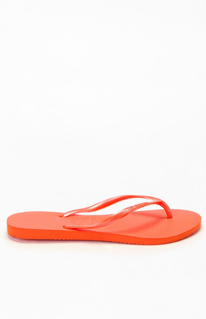 Havaianas Womenâs Slim Sandals