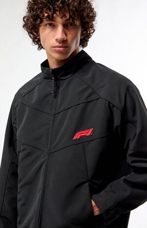 x Pacsun Formation Track Jacket image number 4