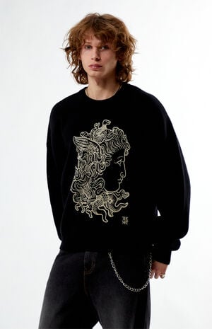 x PacSun Medusa Sweater