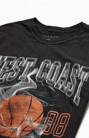 West Coast Tournament Vintage T-Shirt image number 2