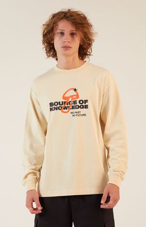 Source Of Knowledge Long Sleeve T-Shirt