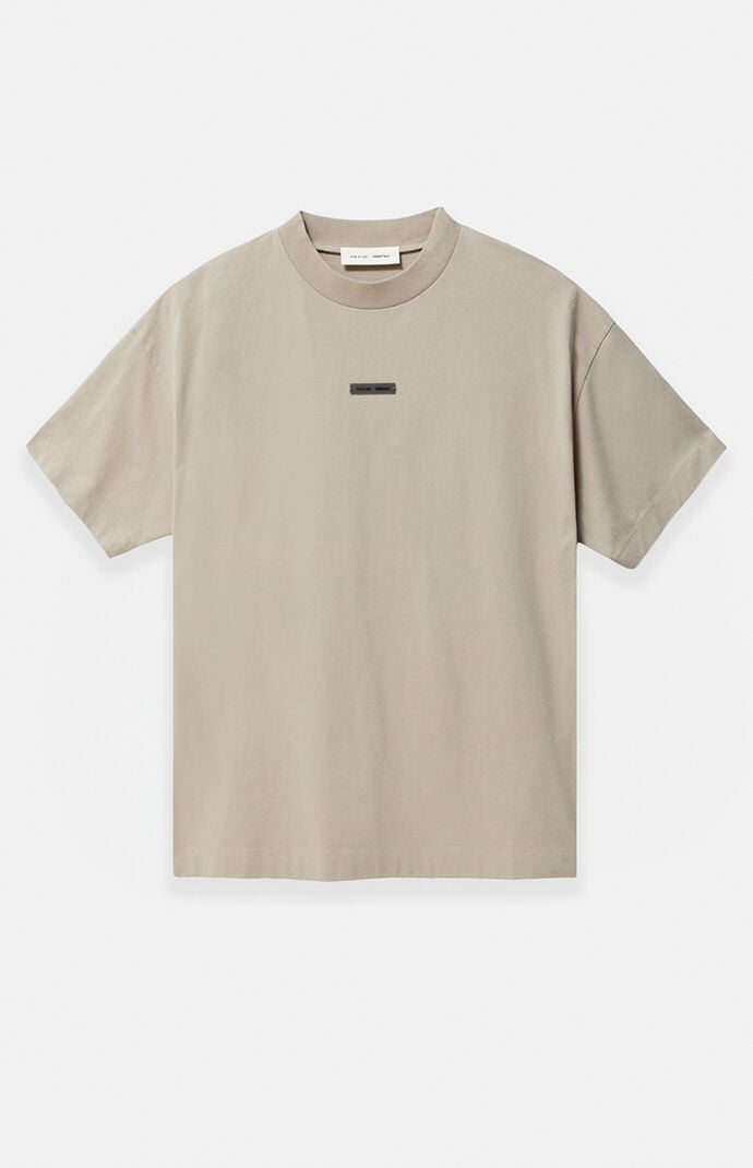 関税込み＊FEAR OF GOD ESSENTIALS＊FW22 半袖Tシャツ カナリア Buy Fear of God Essentials Short-Sleeve Tee 'Canary