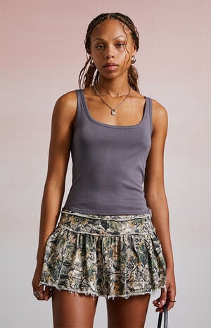 Melrose Scoop Tank Top image number 1