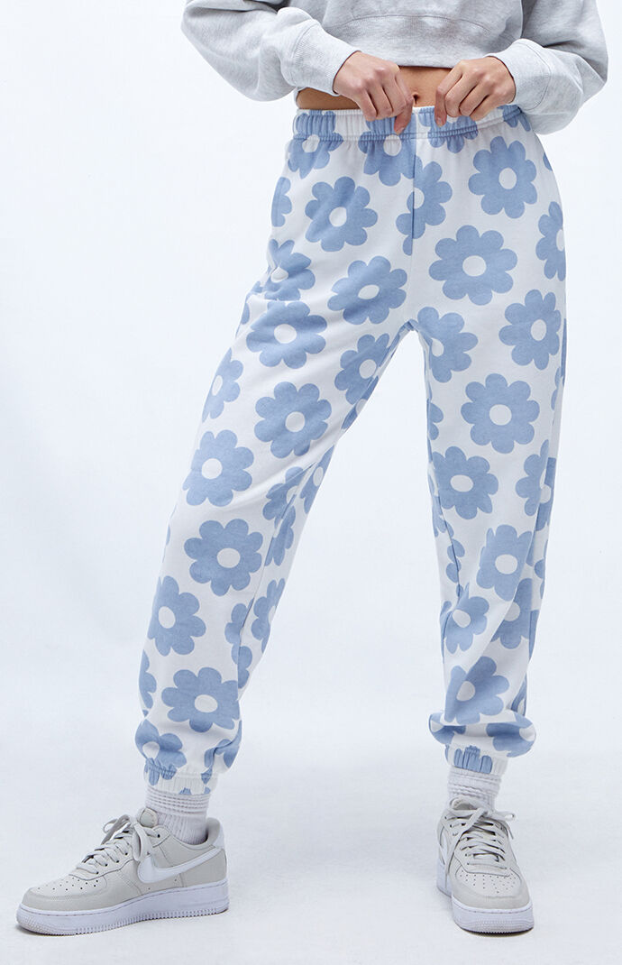 PacSun Flower Power Sweatpants | PacSun
