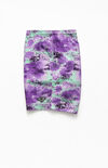 Mint Splattered 17" Swim Trunks Mint Splattered 17" Swim Trunks image number null