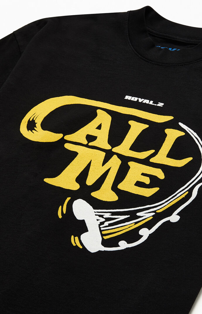 Call Me T-Shirt