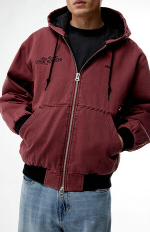 Local Service Zip Up Hoodie image number 3