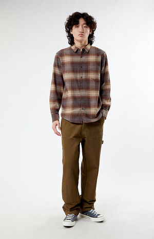 Plaid Classic Shirt image number 3