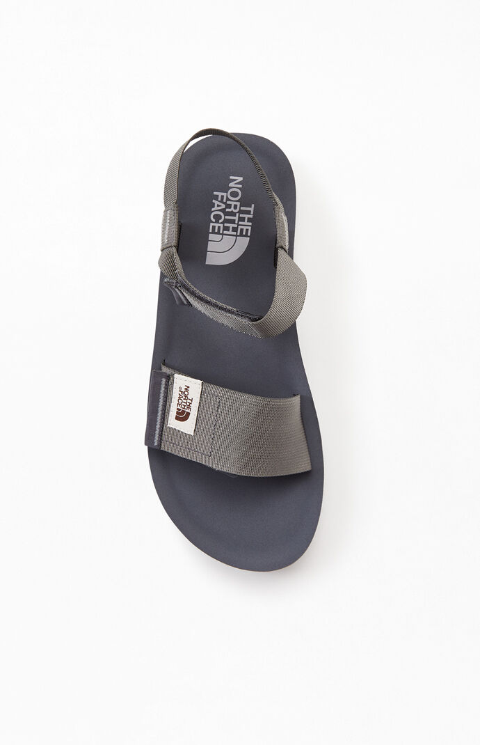 Gray Skeena Sandals