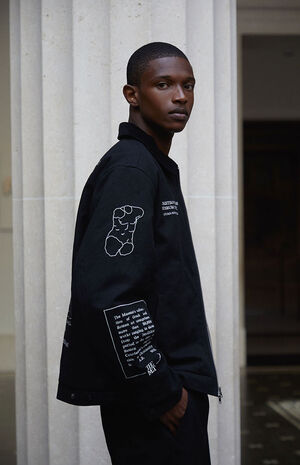 x PacSun Zip Up Jacket image number 2