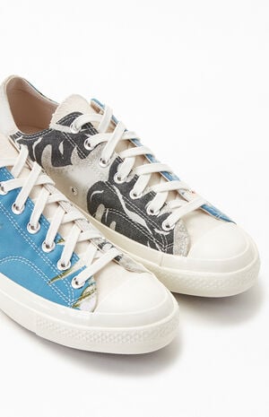 Hawaiian Chuck 70 Ox Low Shoes image number 6