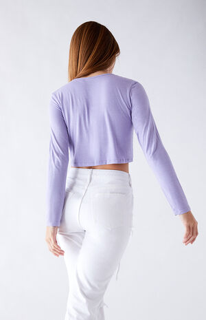 Spring Yin & Yang Long Sleeve T-Shirt Spring Yin & Yang Long Sleeve T-Shirt image number null