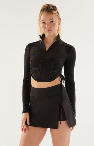 PAC WHISPER Active Cinched Free Form Jacket image number 2
