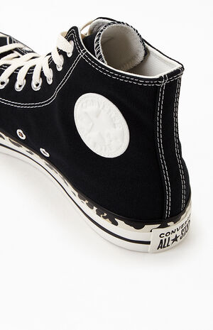 Chuck Taylor All-Star Edged High-Top Sneakers image number 6